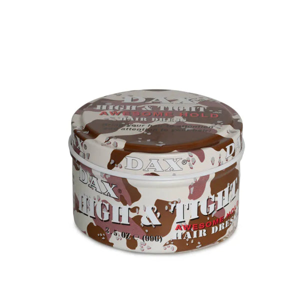 DAX POMADE / HAIR DRESS - HIGH & TIGHT (3.5OZ)