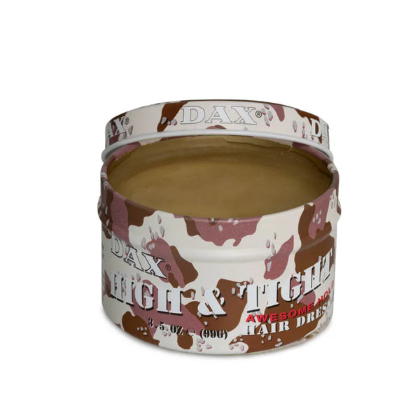 DAX POMADE / HAIR DRESS - HIGH & TIGHT (3.5OZ)