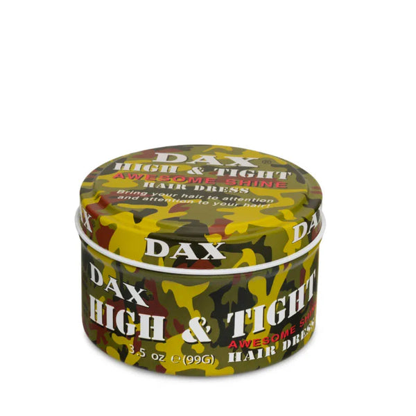 DAX POMADE / HAIR DRESS - HIGH & TIGHT (3.5OZ)