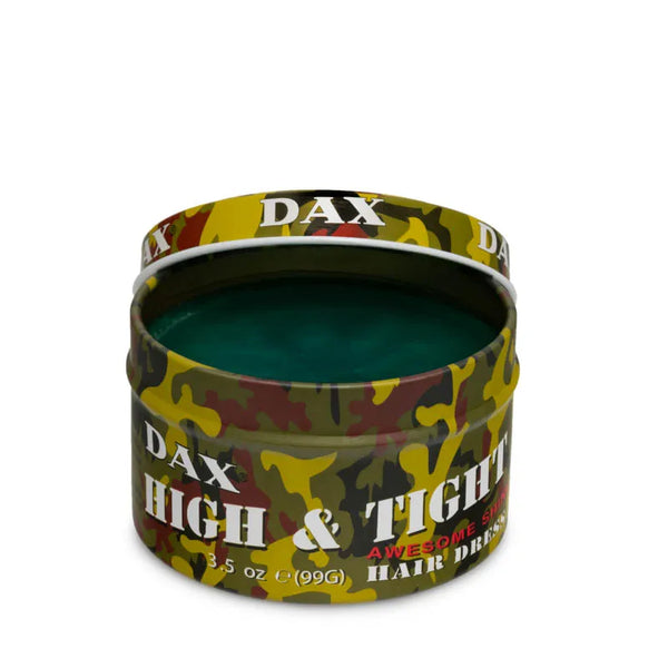 DAX POMADE / HAIR DRESS - HIGH & TIGHT (3.5OZ)
