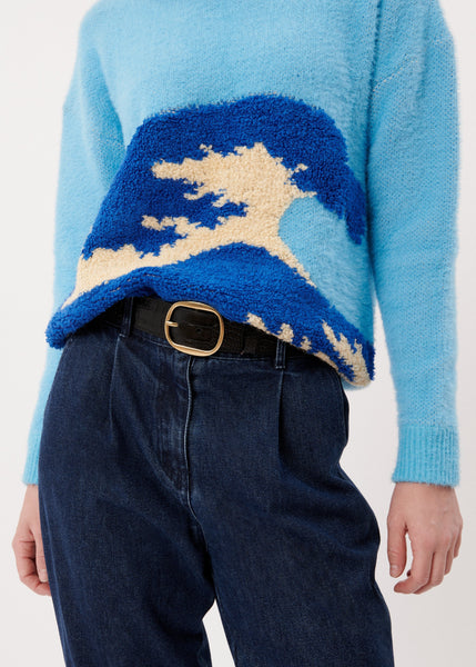 FRNCH PARIS - CHARLIE DENIM PANTS
