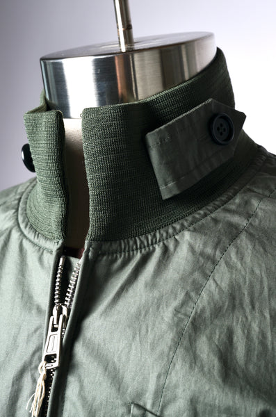 LANDI ITALY - BOMBER / RAIN COAT (OLIVE)