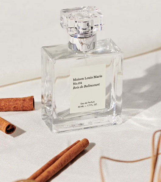 MAISON LOUIS MARIE - NO. 4 - EAU DE PARFUM (50ML SPRAY) – Portland MAISON LOUIS MARIE - NO. 4 - EAU DE PARFUM (50ML SPRAY) – Portland