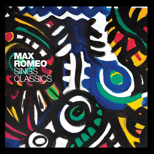 Max Romeo - Max Romeo Sings Classics (VINYL - EP)