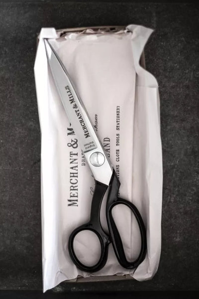MERCHANT & MILLS - TAILOR'S 10" SCISSORS