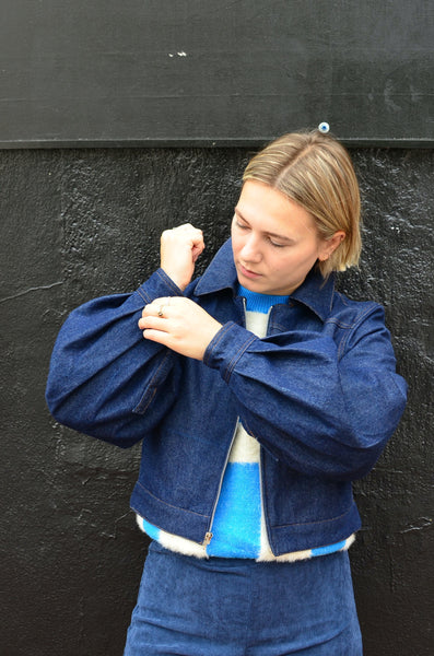 PTC X BESTIARIO COLLAB - PALOMA JACKET