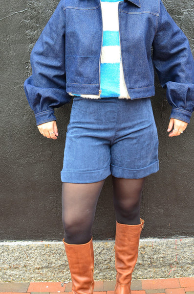 PTC X BESTIARIO COLLAB - PALOMA JACKET