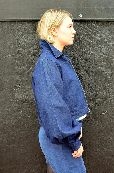 PTC X BESTIARIO COLLAB - PALOMA JACKET