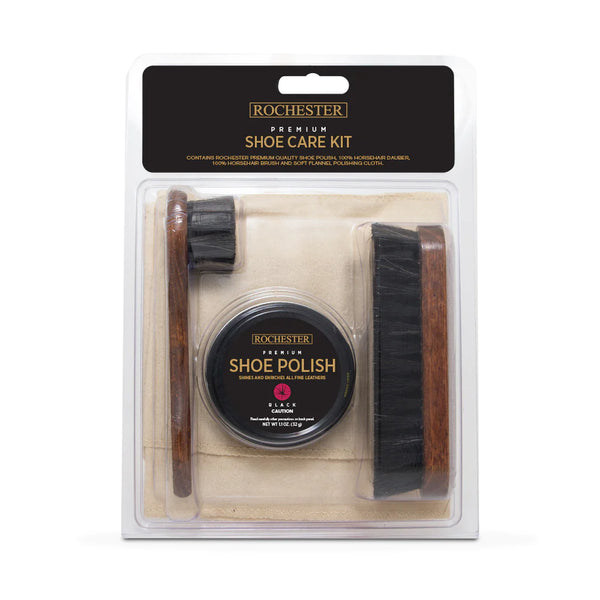 ROCHESTER - PREMIUM SHOE CARE KIT