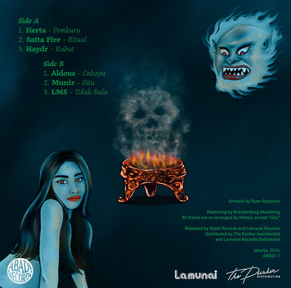 Various Artists Gunaguna (VINYL EP)