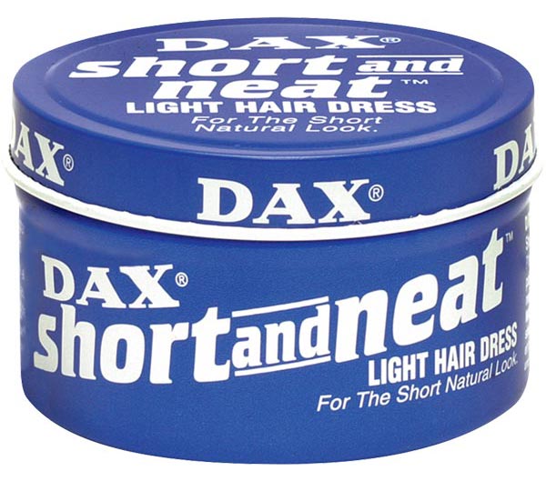 HOW TO USE HAIR GREASE DAX 