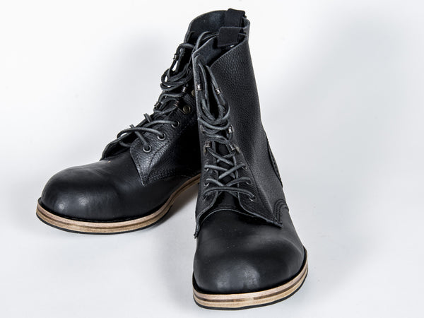 KOFI X WILLIAM LENNON WORK BOOTS (BLACK)1