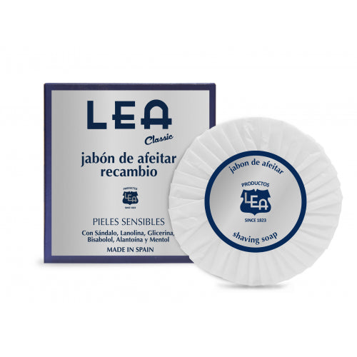 LEA CLASSIC - SHAVING SOAP REFILL (`100G)