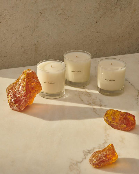 MAISON LOUIS MARIE - CANDLE (VALLEE DE FARNEY - NO.09)