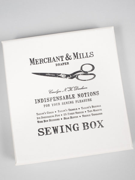 MERCHANT & MILLS - SEWING BOX
