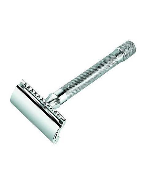 MERKUR - 23C DOUBLE EDGE SAFETY RAZOR (EXTRA LONG HANDLE)