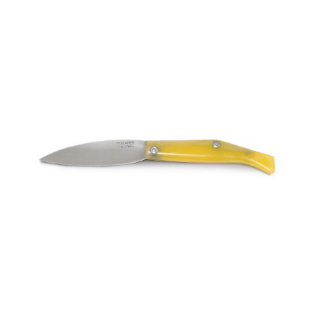 PALLARES - POCKET KNIFE COMUN N0. 1 (3.5" BLADE) CARBON STEEL