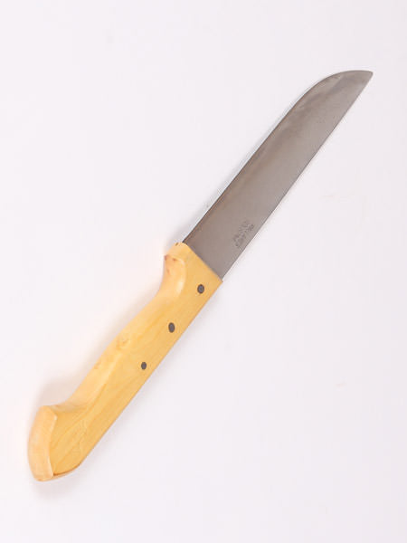 PALLARES - WIDE BUTCHER KNIFE CARBON STEEL 7 BLADE – Portland