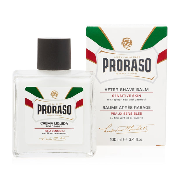 PRORASO AFTER SHAVE BALM - SENSITIVE SKIN FORMULA (100ML)