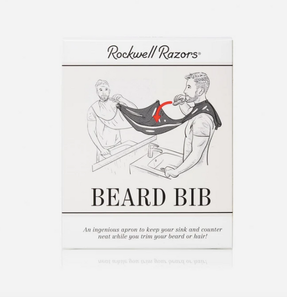 ROCKWELL RAZORS - BEARD BIB