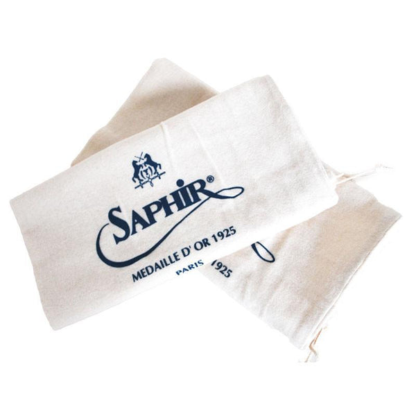 SAPHIR - COTTON TRAVEL SHOE BAG