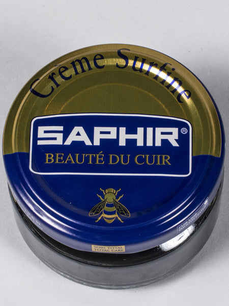 SAPHIR CREME SURFINE GLASS JAR - 50ML