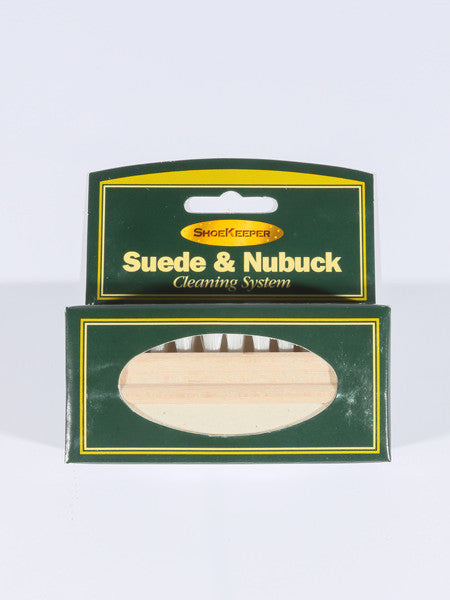 SHOEKEEPER - SUEDE & NUBUCK CLEANING SYSTEM