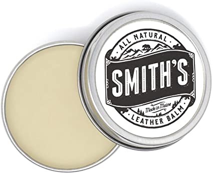 SMITH'S LEATHER BALM (1oz)