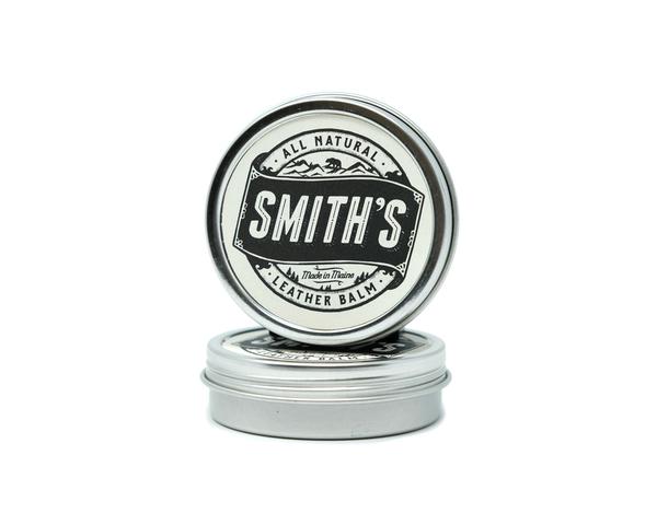 SMITH'S LEATHER BALM (1oz)