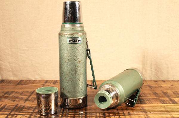 Stanley Aladdin- Classic Vacuum Bottle – Portland Trading Co.