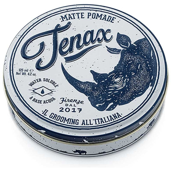 TENAX - HAIR POMADE #10 (MATTE)