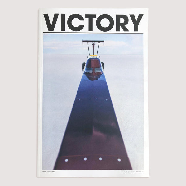 VICTORY JOURNAL - MOMENTUM (ISSUE #14)