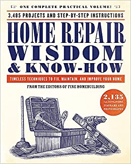 WISDOM & KNOW HOW BOOK - HOME REPAIR