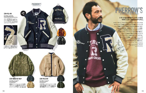 2ND MAGAZINE - DEC 2022 Issue Vol. 189 “AMERICAN-TRAD FOREVER"