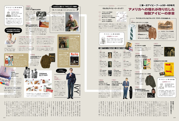 2ND MAGAZINE - TAKE IVY AGAIN - ISSUE VOL 199 (NOV 2023) ISSUE