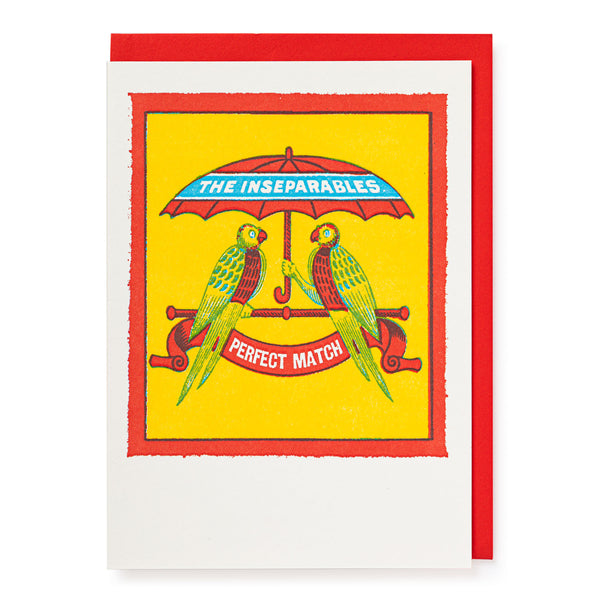 ARCHIVIST - GREETING CARDS