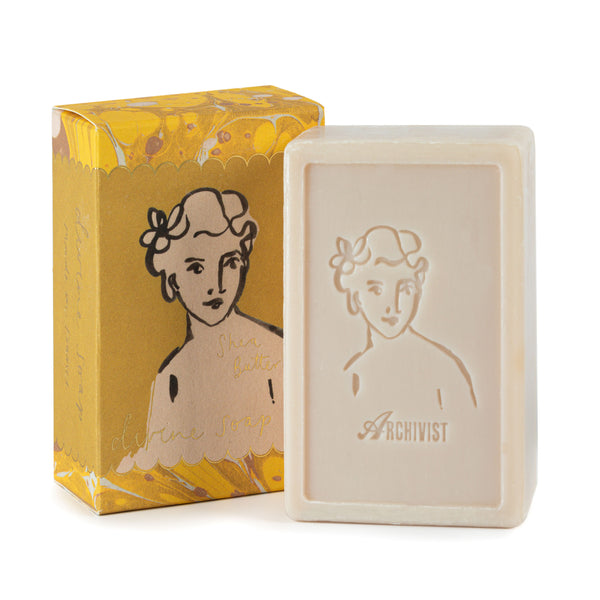 ARCHIVIST - PROVENCE SOAP