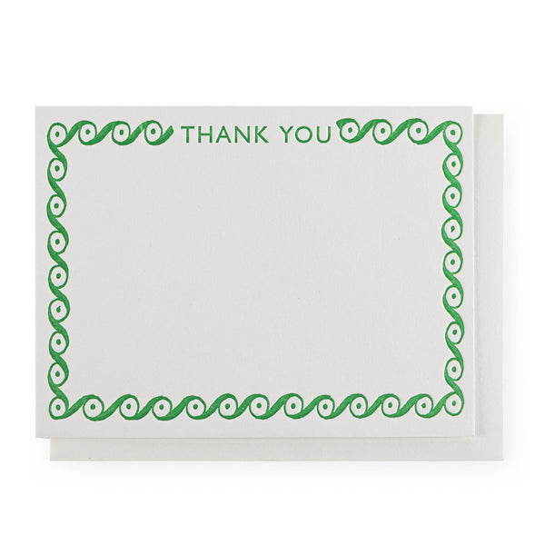 ARCHIVIST - THANK YOU NOTECARDS SET
