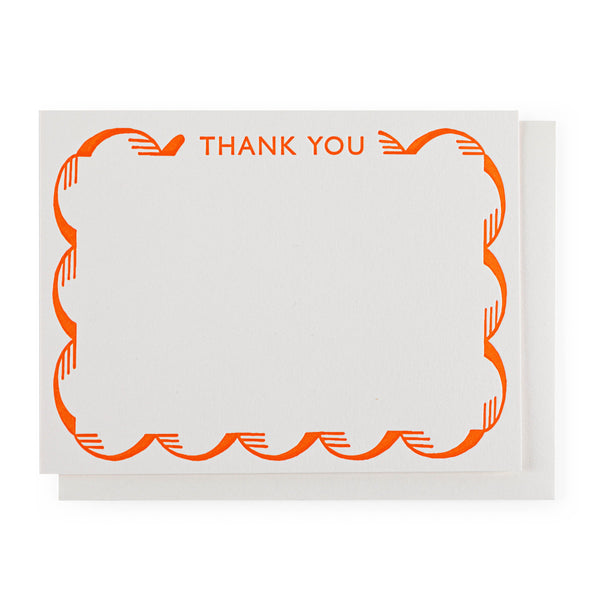ARCHIVIST - THANK YOU NOTECARDS SET