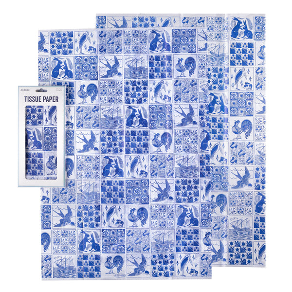 ARCHIVIST - WRAPPING TISSUE PAPER SET