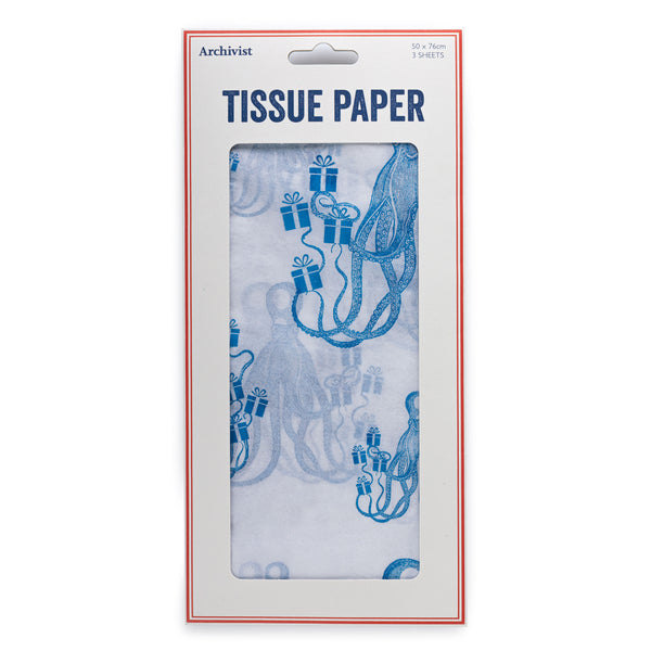 ARCHIVIST - WRAPPING TISSUE PAPER SET