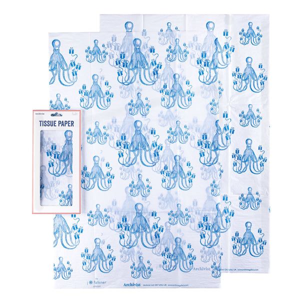 ARCHIVIST - WRAPPING TISSUE PAPER SET