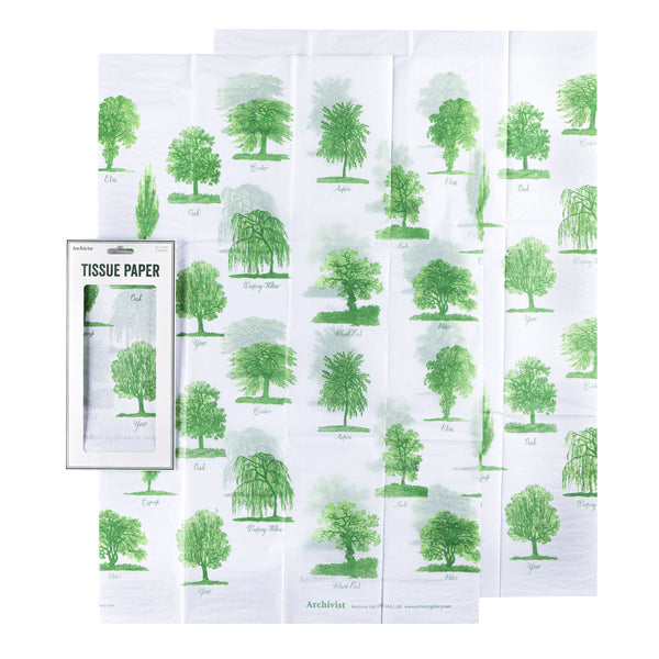 ARCHIVIST - WRAPPING TISSUE PAPER SET