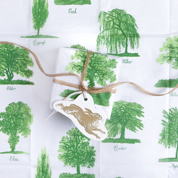 ARCHIVIST - WRAPPING TISSUE PAPER SET