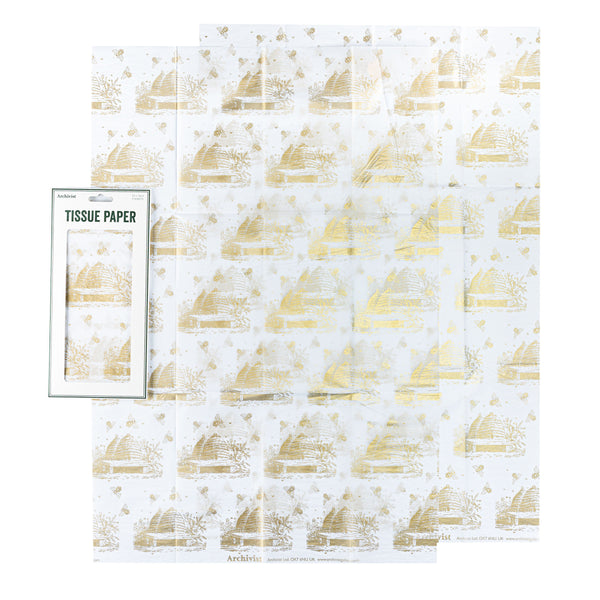 ARCHIVIST - WRAPPING TISSUE PAPER SET