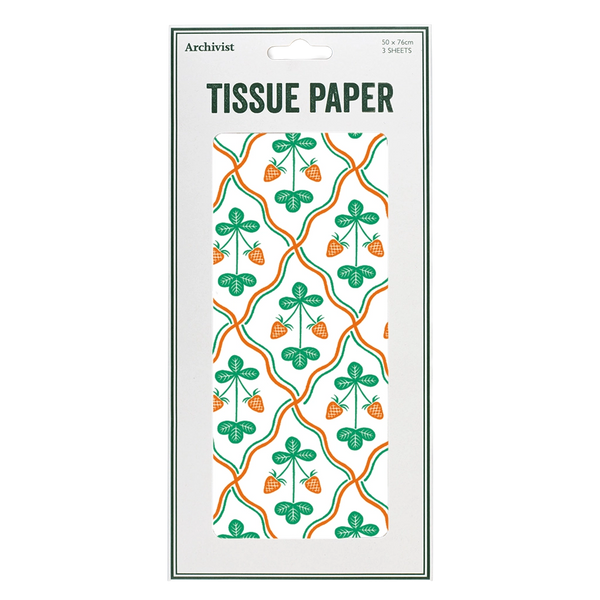ARCHIVIST - WRAPPING TISSUE PAPER SET