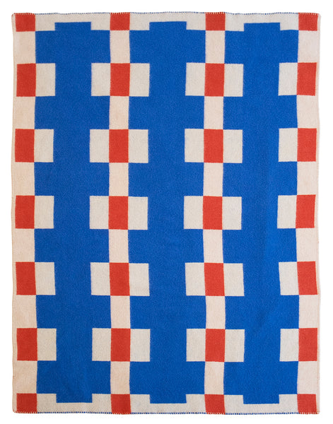 BRITA SWEDEN - MARTA WOOL BLANKET