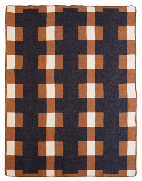 BRITA SWEDEN - MARTA WOOL BLANKET