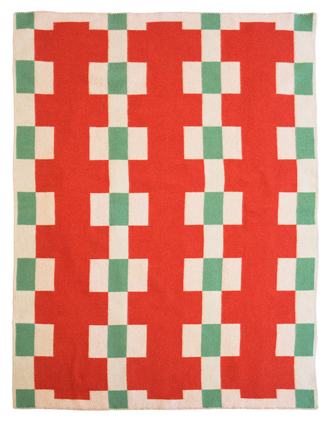 BRITA SWEDEN - MARTA WOOL BLANKET