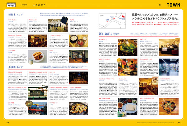 BRUTUS MAGAZINE - APRIL 2025 Issue #1029 (KOREA)